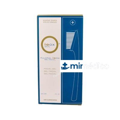 PULCRAL GEL FACIAL 200ML IOOX