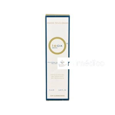 PULCRAL SCRUB/LIMPIADOR FACIAL 70ML IOOX