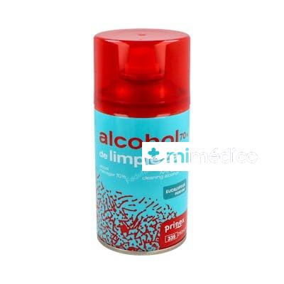 PRINEX ALCOHOL 70 AEROSOL LIMPIEZA 250ML PRINEX