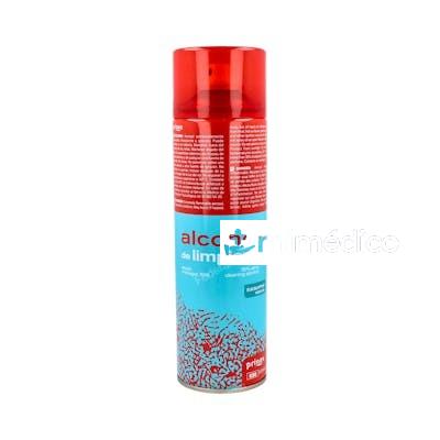 PRINEX ALCOHOL 70 AEROSOL LIMPIEZA 500ML PRINEX