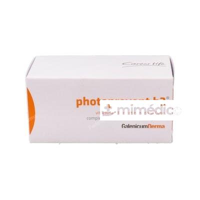PHOTOPREVENT B3 NICITINAMIDA 500MG 60CAPS GALENICUM DERMA