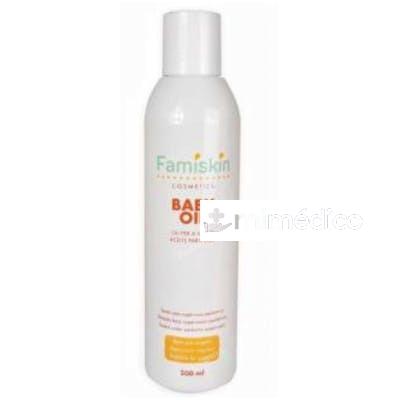 ACEITE BEBE 200ML. BIO FAMISKIN