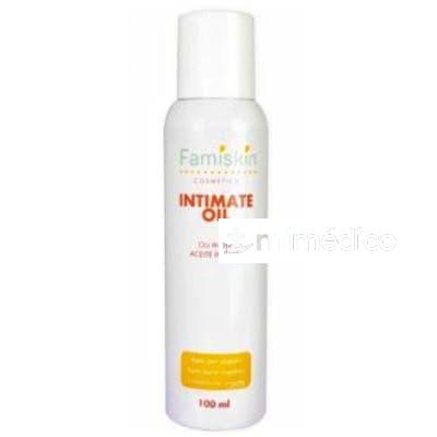 ACEITE INTIMO 100ML. BIO FAMISKIN