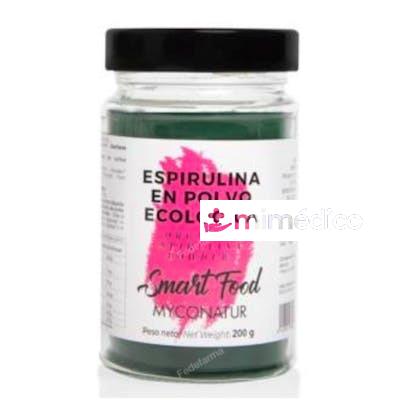 ESPIRULINA POLVO 150GR. ECO MYCONATUR