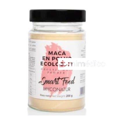 MACA POLVO 200GR. ECO MYCONATUR