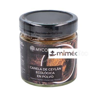 CANELA DE CEYLAN POLVO 75GR. ECO MYCONATUR