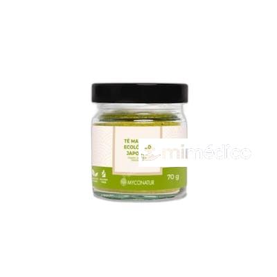 TE MATCHA JAPONES 70GR. ECO MYCONATUR