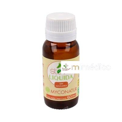 STEVIA 60ML. MYCONATUR