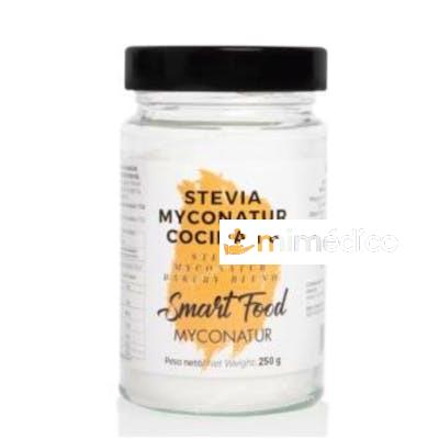 STEVIA BLEND COCINA 1:8 ENDULZANTE 250GR. MYCONATUR