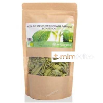 HOJA DE STEVIA 50GR. MYCONATUR