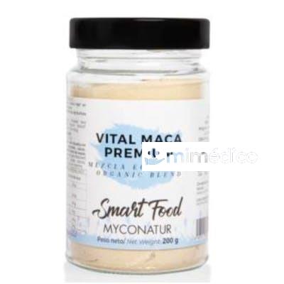 VITAL MACA PREMIUM 200GR. ECO MYCONATUR