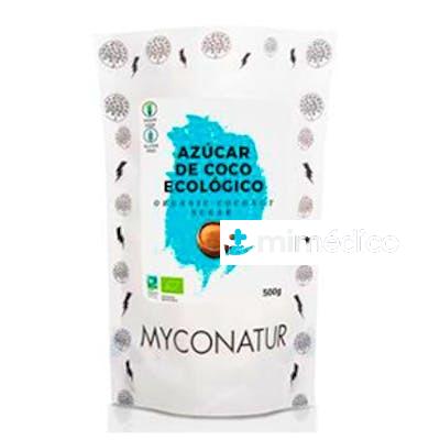 AZUCAR DE COCO 500GR. ECO MYCONATUR