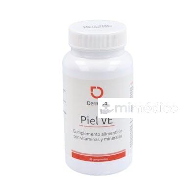 DERMILID PIEL VE 60CAPS DERMILID