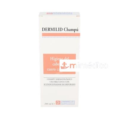 DERMILID CHAMPU USO FRECUENTE 200ML DERMILID