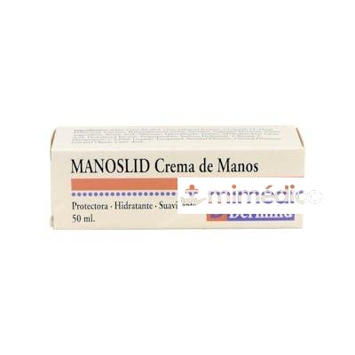 MANOSLID CREMA DE MANOS 50ML DERMILID