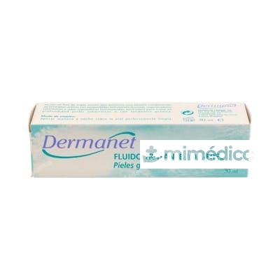 DERMANET FLUIDO TRATANTE 30ML DERMILID