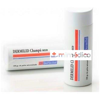 DERMILID CHAMPU SECO POLVO 100GR DERMILID