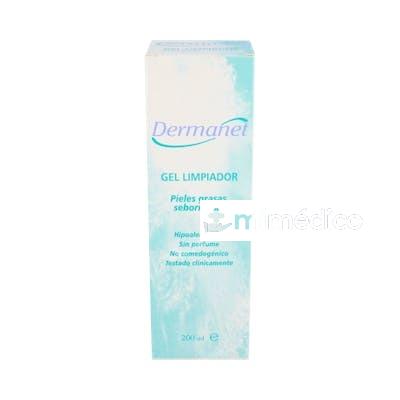 DERMANET GEL LIMPIADOR 200ML DERMILID