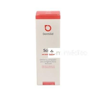 DERMILID SCRUB EMULSION 50ML DERMILID
