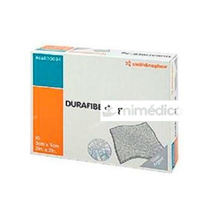 APOSITO DURAFIBER 5X5CM 10UN SMITH & NEPHEW