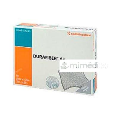 APOSITO DURAFIBER 15X15CM 5UN SMITH & NEPHEW