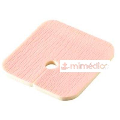 APOSITO ALLEVYN TRAQUEOS 9X9CM 10UN SMITH & NEPHEW
