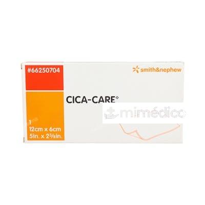 APOSITO CICA CARE ADH 12X6CM 1UN SMITH & NEPHEW