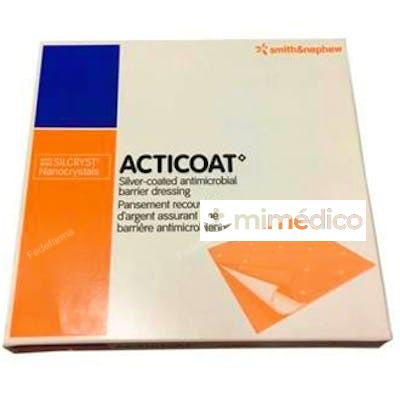 APOSITO ACTICOAT 10X10CM CAJA 12 UN SMITH & NEPHEW