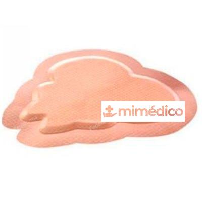APOSITO ALLEVYN SACRUM 22,5X22,5CM 10UN SMITH & NEPHEW