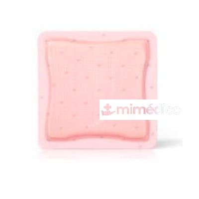 APOSITO ALLEVYN AG ADH 17,5X17,5CM 10UN SMITH & NEPHEW