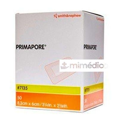 APOSITO PRIMAPORE ADHESIVO 8,3X6CM 50UN SMITH & NEPHEW