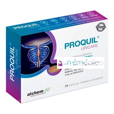 PROQUIL URICARE 30CAPS ALCHEMLIFE