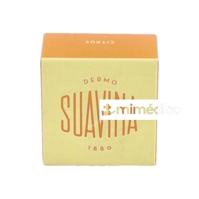 SUAVINA CITRUS BALSAMO LABIAL 10ML SUAVINA