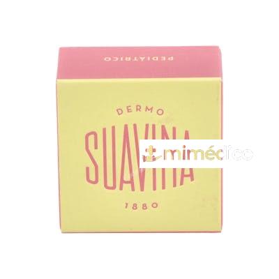 SUAVINA PEDIATRICO BALSAMO LABIAL 10ML SUAVINA