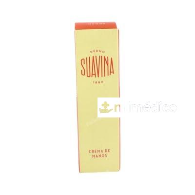 SUAVINA ORIGINAL CREMA MANOS 40ML SUAVINA