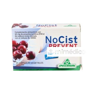PREVENT NOCIST 24CAP. SPECCHIASOL