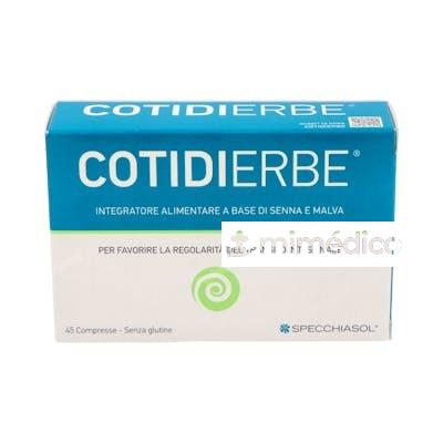 COTIDIERBE 45COMP. SPECCHIASOL