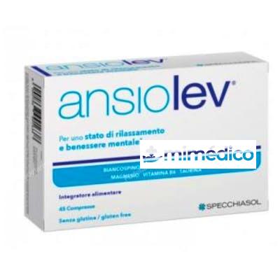 ANSIOLEV 45COMP. SPECCHIASOL