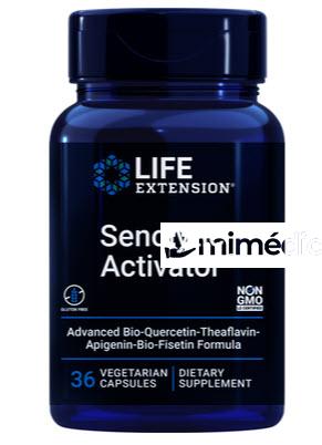 SENOLYTIC ACTIVATOR® 36 CAPS LIFE EXTENSION