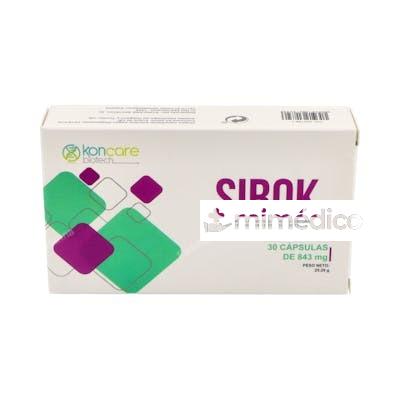 SIBOK 30 CAPS KONCARE BIOTECH