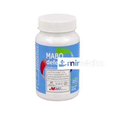 MABO DEFENSAS 30CAPS MABO
