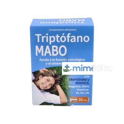TRIPTOFANO MABO 60COMP MABO