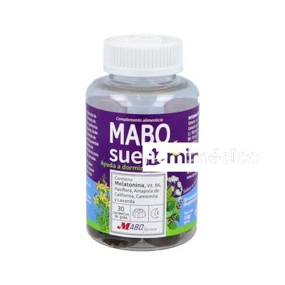 MABOSUEÑO 30 CARAMELOS GOMA MABO