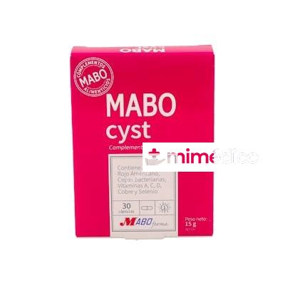 MABOCYST 30CAPS MABO