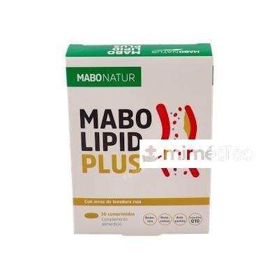 MABOLIPID PLUS 30COMP MABO
