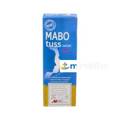 MABOTUSS JARABE 150ML MABO