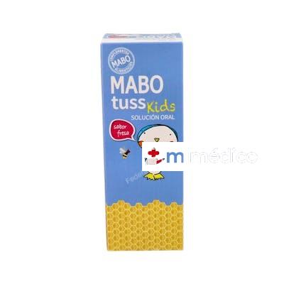 MABOTUSS KIDS JARABE 150ML MABO