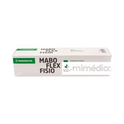 MABOFLEX FISIO CREMA DE MASAJE 250ML MABO