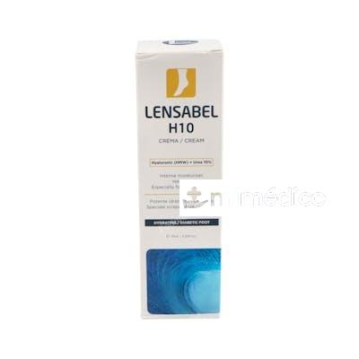 LENSABEL H10 CREMA PIES 60 ML LENSABEL