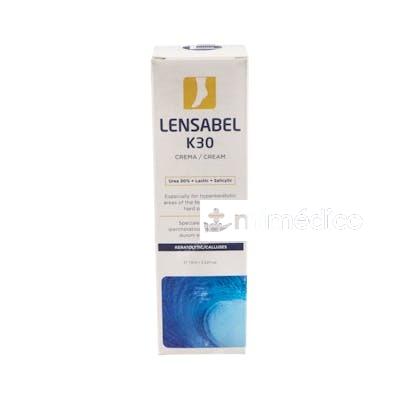 LENSABEL K30 CREMA PIES 60 ML LENSABEL